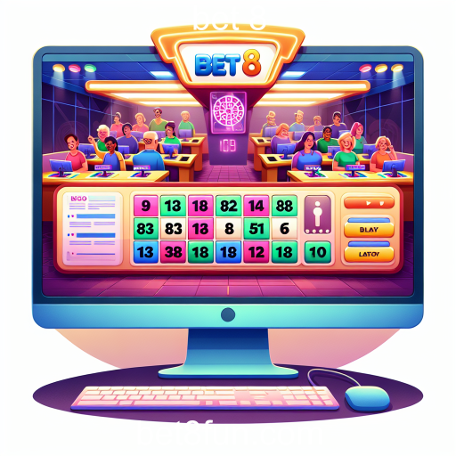Bingo: O Jogo de Sorte que Agora é Online no Bet 8