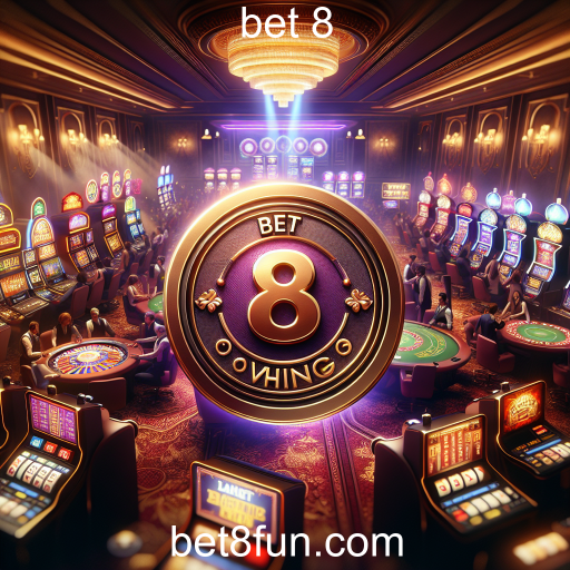 Explorando a Categoria de Apostas no Bet 8: Uma Nova Era de Entretenimento