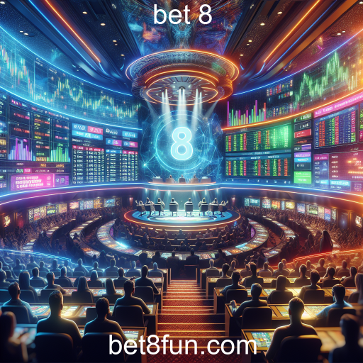 Experimente a Emoção do Jogo ao Vivo no Bet 8