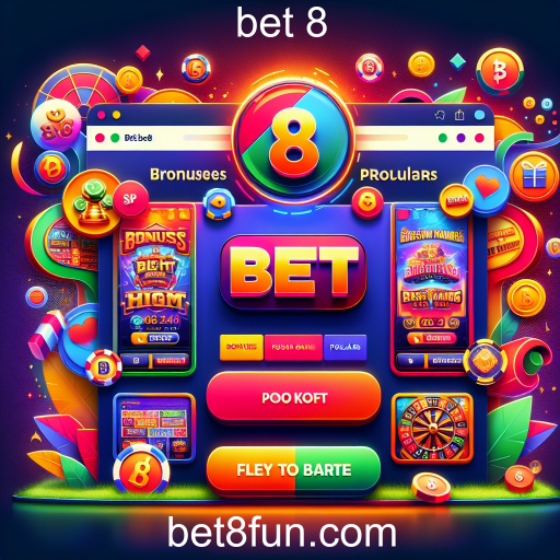 Descubra as Melhores Promoções no Bet 8